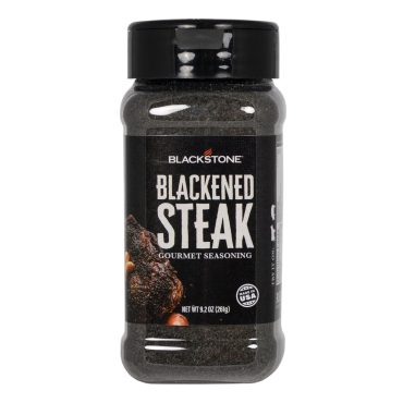 Blackened Steak Seasoning