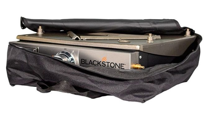 Blackstone 17in Tabletop Griddle Carry Bag and Cover