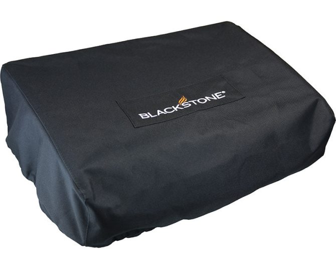 22 TABLETOP CARRY BAG/COVER COMBO