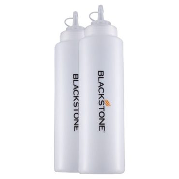 BLACKSTONE 32-OZ PLASTIC BOTTLE SET