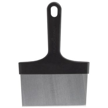 BLACKSTONE 6 SCRAPER W/PLASTIC HANDLE