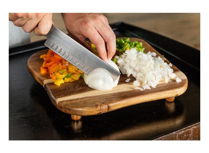 Blackstone Griddle Cutting Board