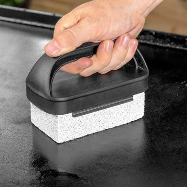 BLACKSTONE GRIDDLE REFURB KIT WITH PLASTIC HANDLE