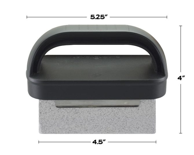 BLACKSTONE GRIDDLE REFURB KIT WITH PLASTIC HANDLE