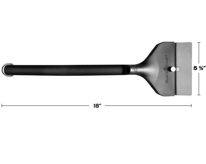 BLACKSTONE GRIDDLE REFURB KIT WITH PLASTIC HANDLE