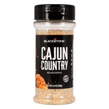 Cajun Country Seasoning