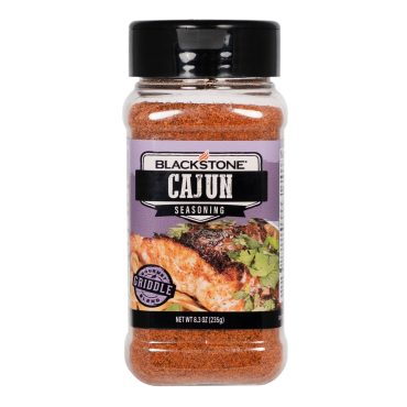 Blackstone Cajun Seasoning 8.3 oz