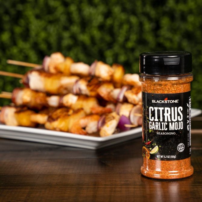 Citrus Garlic Mojo Seasoning