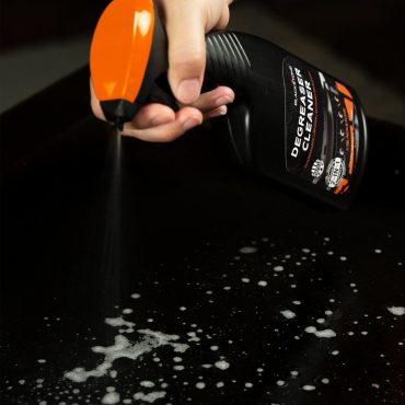 Griddle Degreaser Cleaner