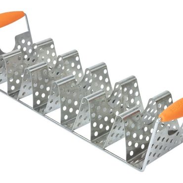 DELUXE TACO RACK