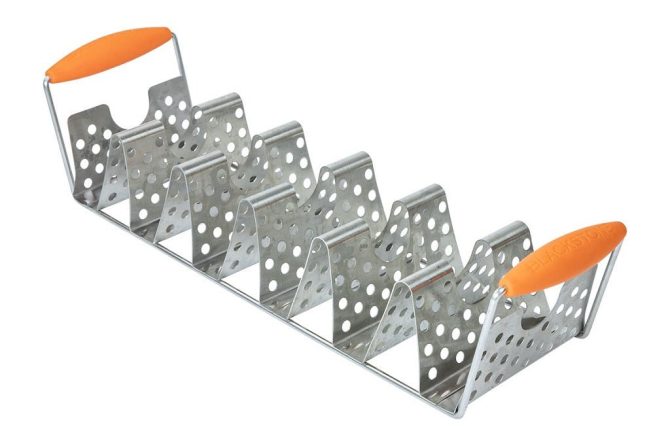 DELUXE TACO RACK