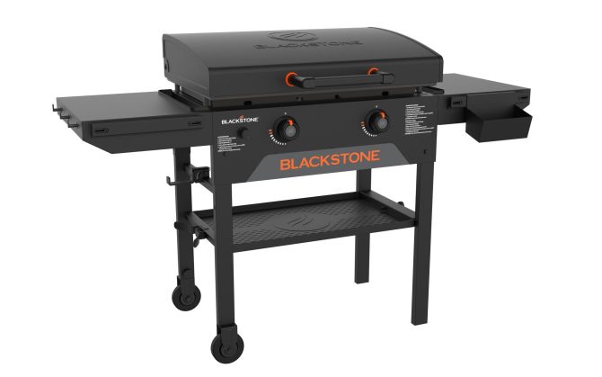 28 Omnivore Griddle W/Hood Bundle