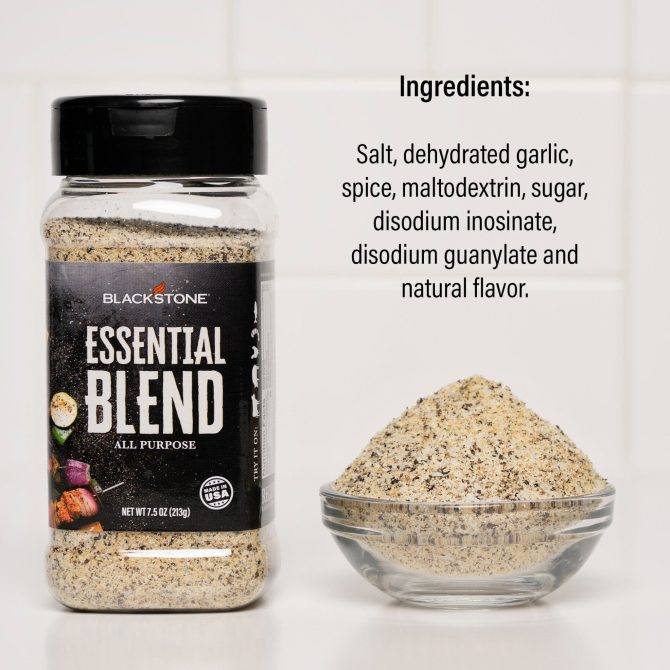 Essential Blend Seasoning 7.5 oz