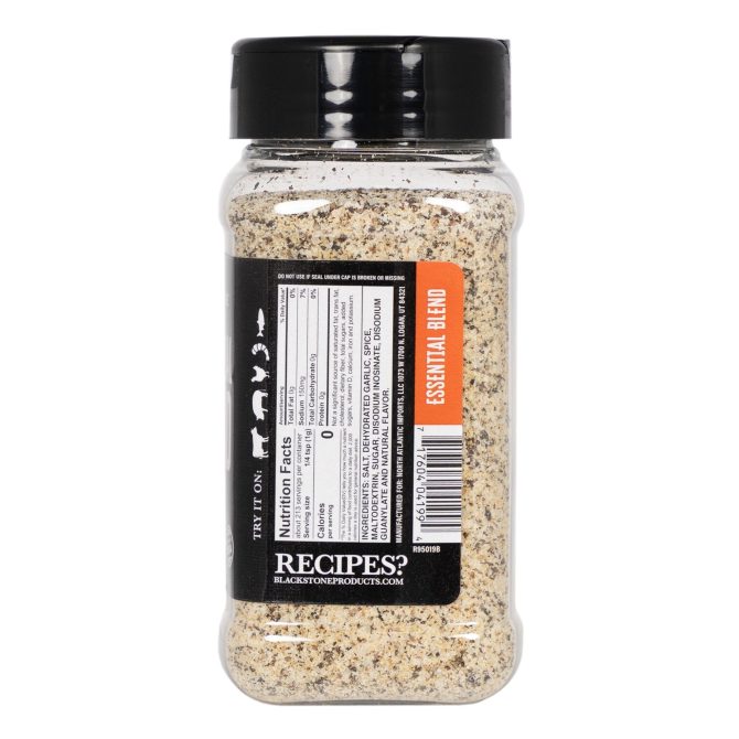 Essential Blend Seasoning 7.5 oz