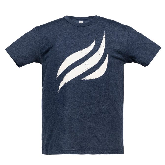 Flame Logo T-Shirt