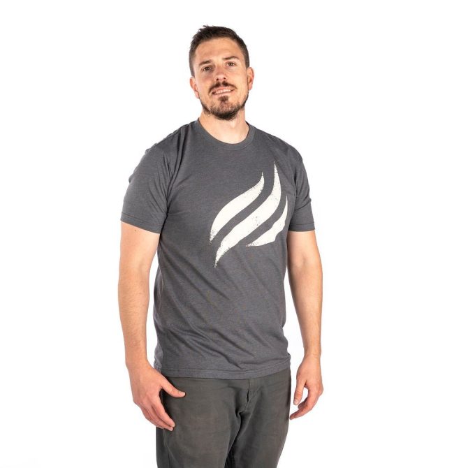 Flame Logo T-Shirt