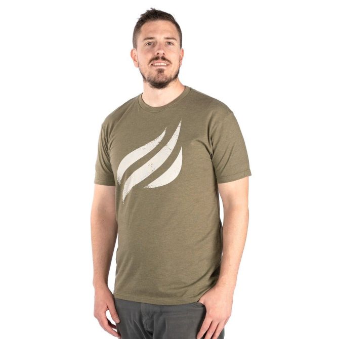 Flame Logo T-Shirt