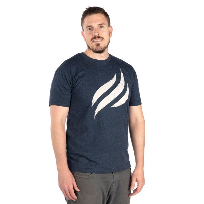 Flame Logo T-Shirt