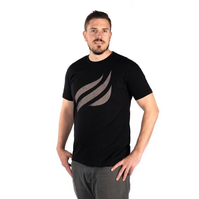 Flame Logo T-Shirt