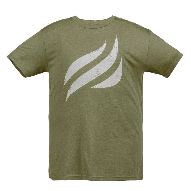 Flame Logo T-Shirt