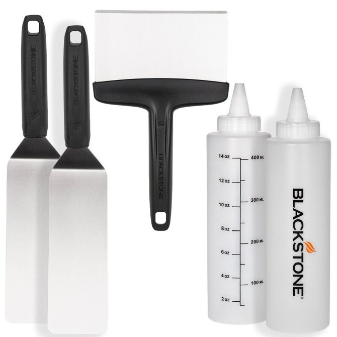 GRIDDLE Essentials Toolkit 5 Piece