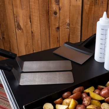 GRIDDLE Essentials Toolkit 5 Piece