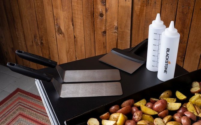 GRIDDLE Essentials Toolkit 5 Piece