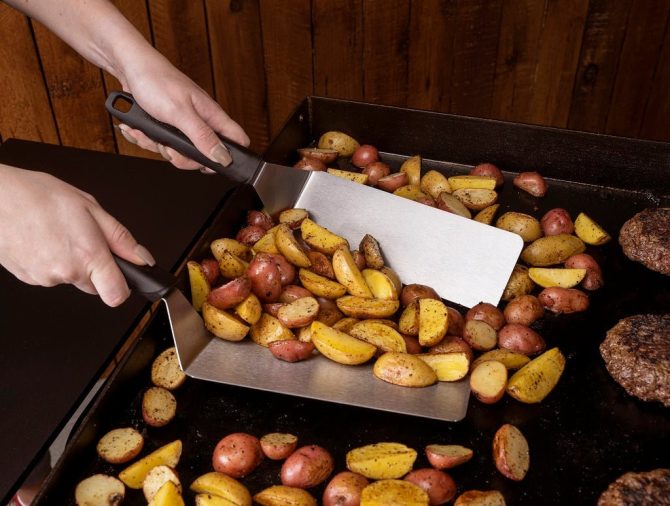 GRIDDLE Essentials Toolkit 5 Piece