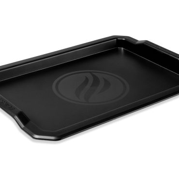 Black Serving Tray 4 Pack