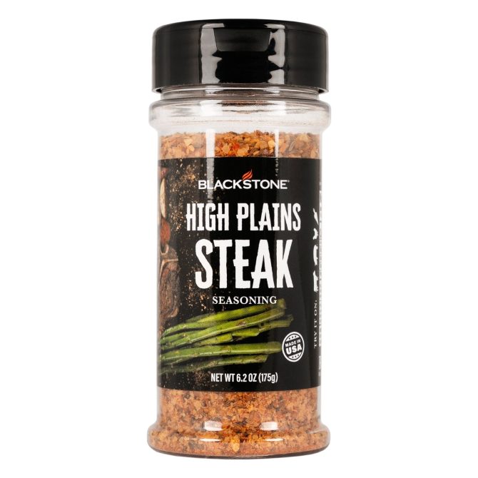 High Plains Steak Seasoning