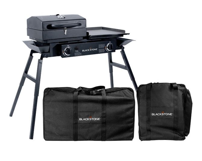 BLACKSTONE TAILGATER BAG COMBO