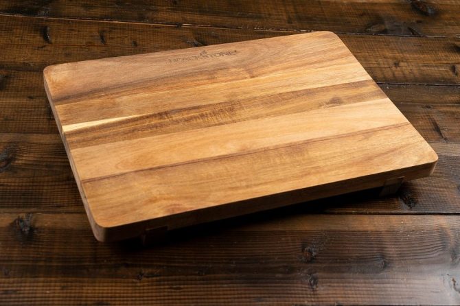 17x12 Griddle Top Cutting Board