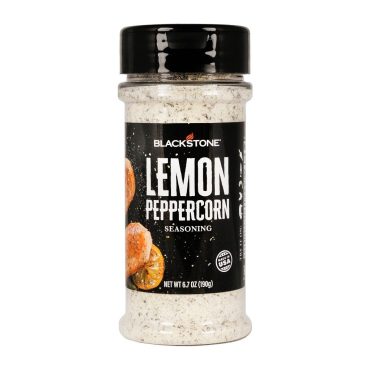 Lemon Peppercorn Seasoning