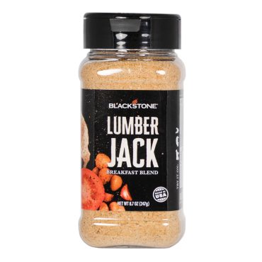 Lumber Jack Seasoning