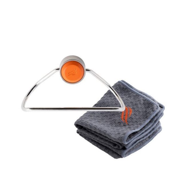 Magnetic Kitchen Towel Holder