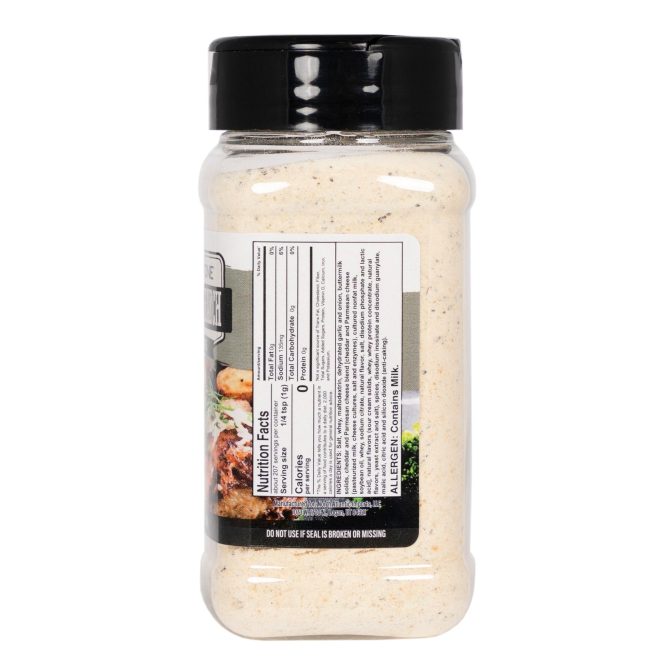 Blackstone Parmesan Ranch Seasoning 7.3 oz