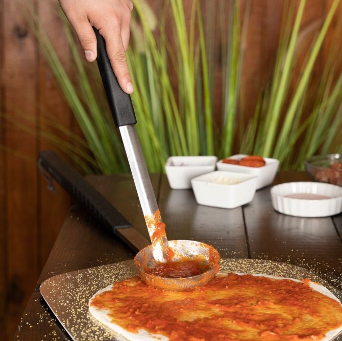 Pizza Sauce Ladle