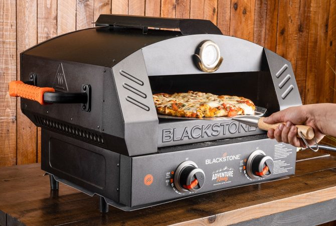 22 Pizza Oven Conversion Kit