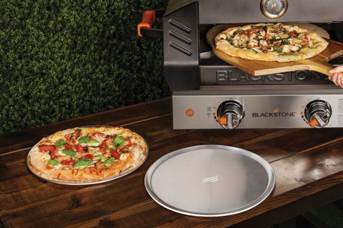 2 Pack Pizza Pan