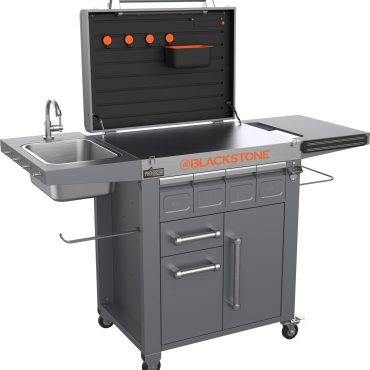 Pro Series Prep/Serve & Store Cart