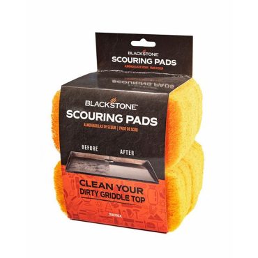 GRIDDLE BOX OF REPLACEMENT SCRUB PADS