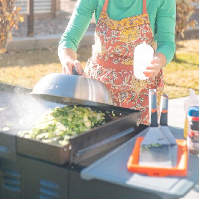 SILICONE SPATULA MAT