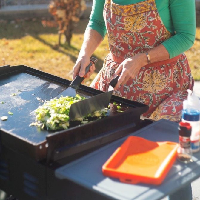 SILICONE SPATULA MAT