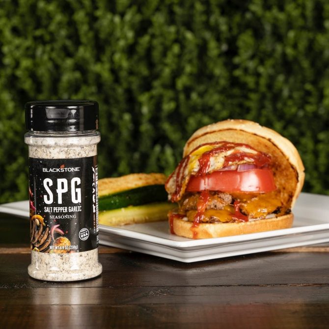 S.P.G. Seasoning