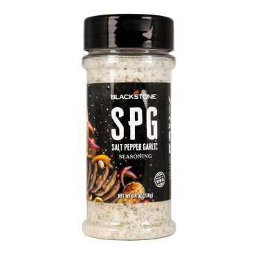 S.P.G. Seasoning