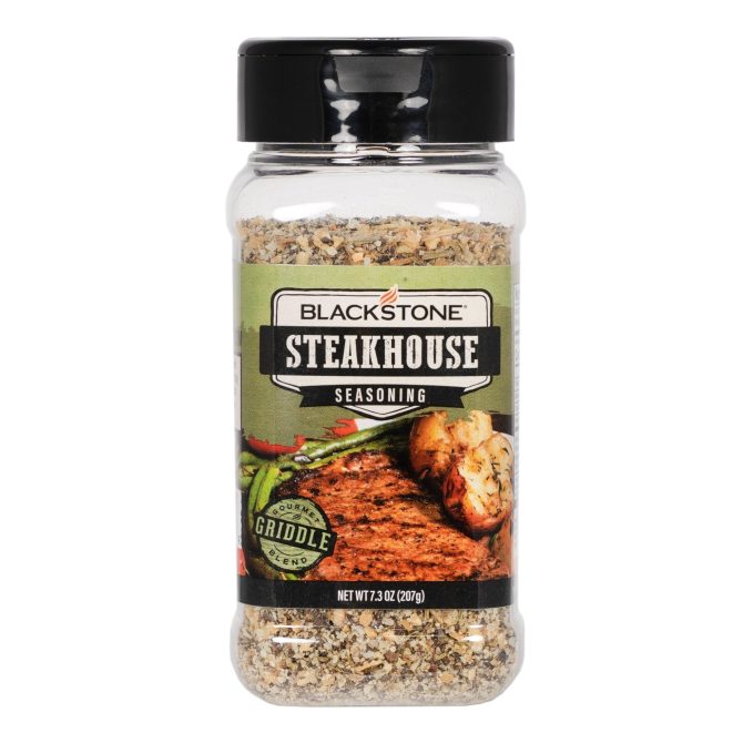 Blackstone Steakhouse Seasoning 7.3 oz