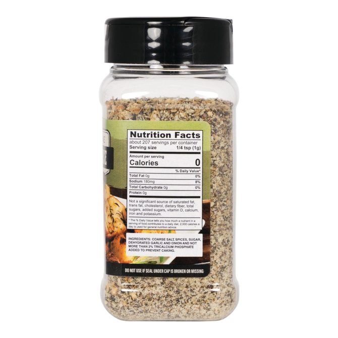 Blackstone Steakhouse Seasoning 7.3 oz