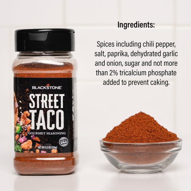 Street Taco Seasoning