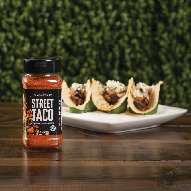 Street Taco Seasoning