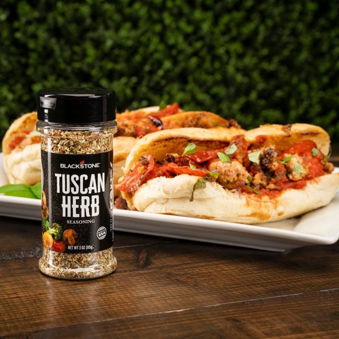 Tuscan Herb Seasoning